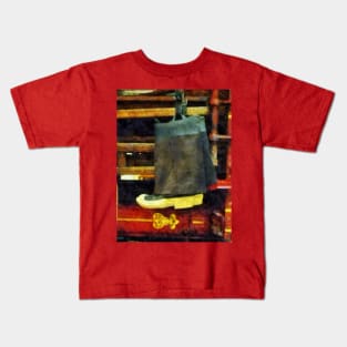 Fireman's Boots Kids T-Shirt